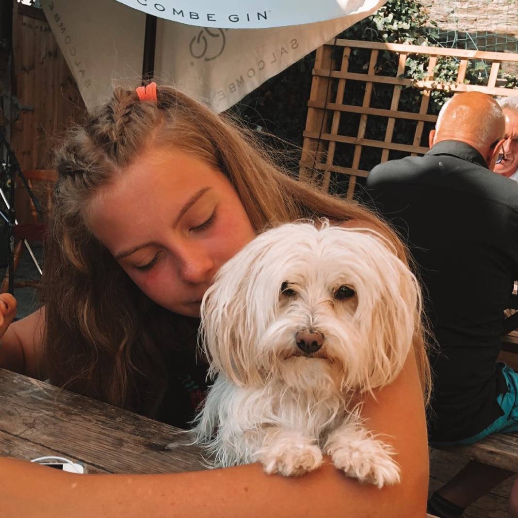 Basit bir uçuk zannetti, korkunç hastalığa yakalandı! Doktorlar bile teşhis koyamadı 14